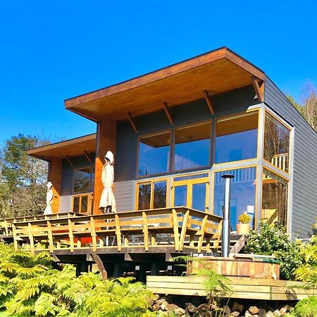 Las Magnolias Lofts Villa Puerto Varas Esterno foto