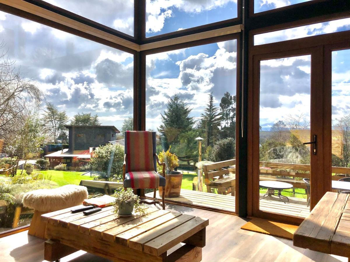 Las Magnolias Lofts Villa Puerto Varas Esterno foto