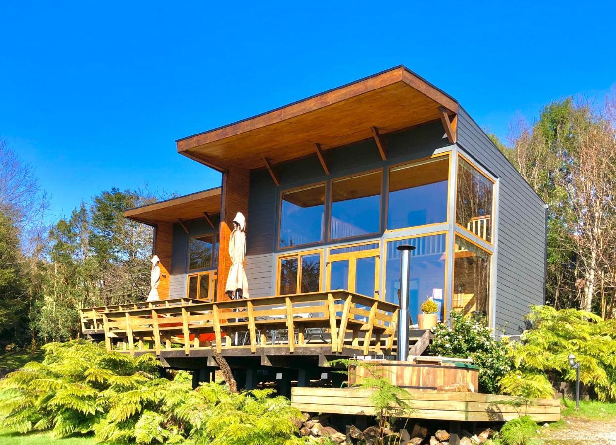 Las Magnolias Lofts Villa Puerto Varas Esterno foto