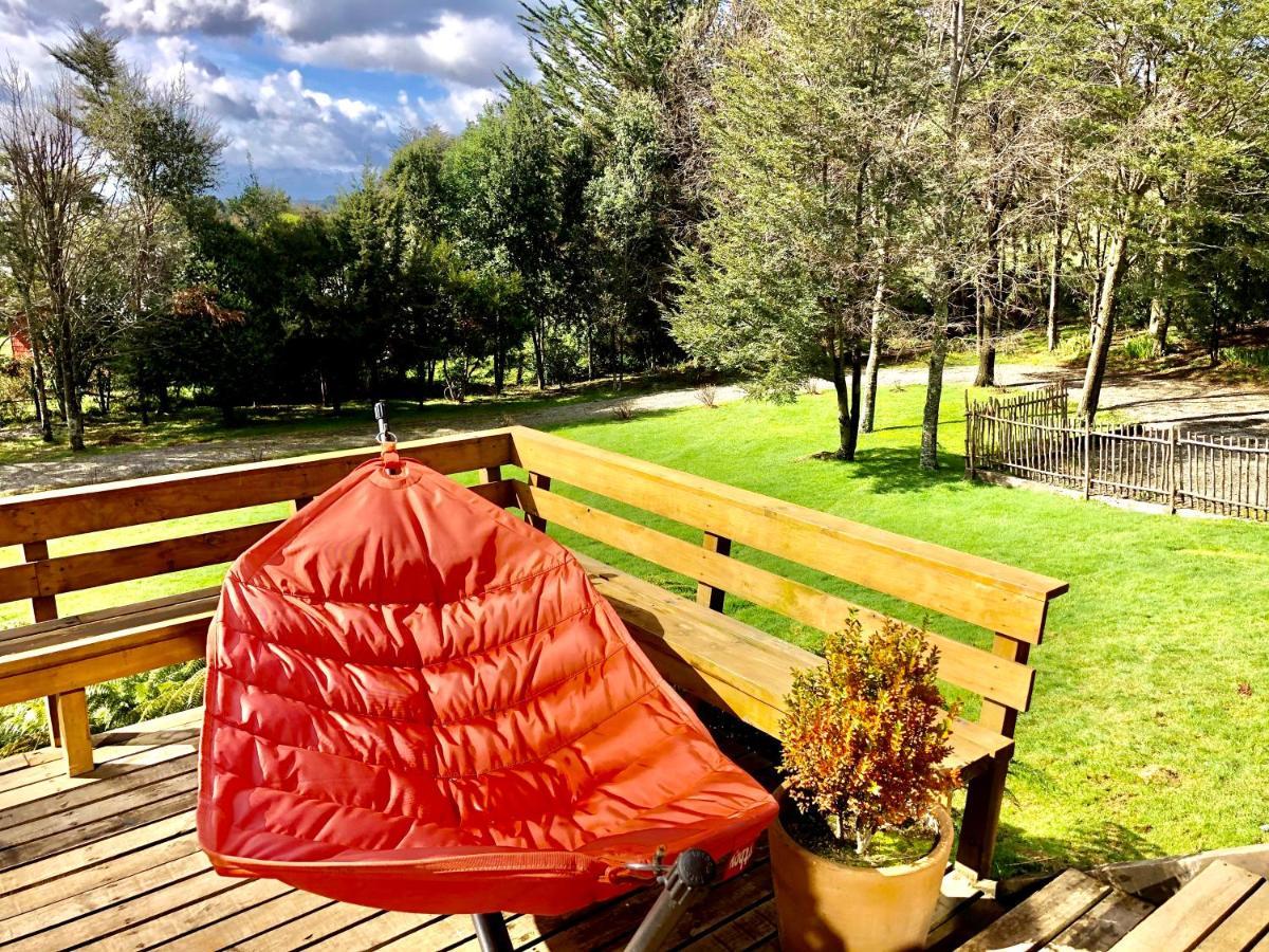 Las Magnolias Lofts Villa Puerto Varas Esterno foto