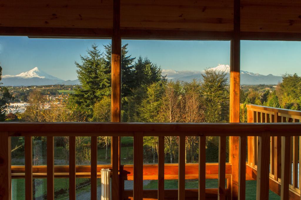 Las Magnolias Lofts Villa Puerto Varas Camera foto