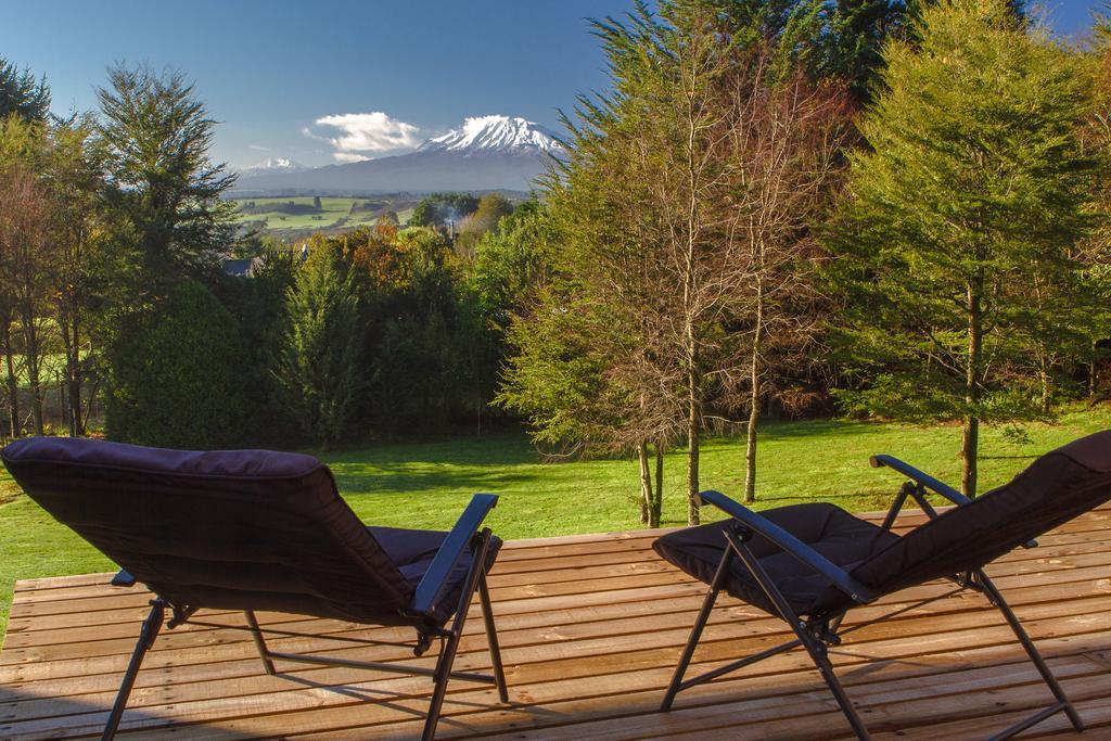 Las Magnolias Lofts Villa Puerto Varas Camera foto