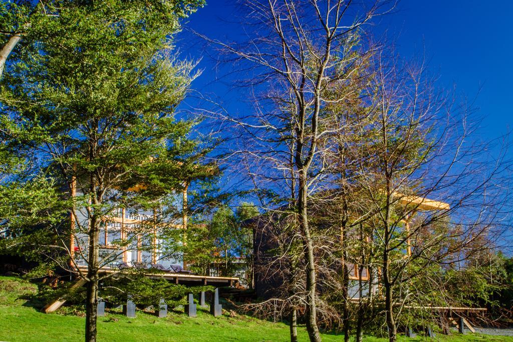 Las Magnolias Lofts Villa Puerto Varas Camera foto