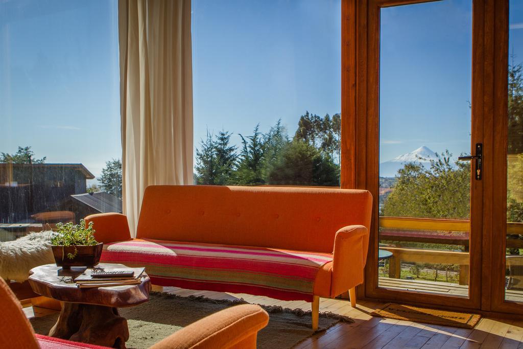 Las Magnolias Lofts Villa Puerto Varas Esterno foto