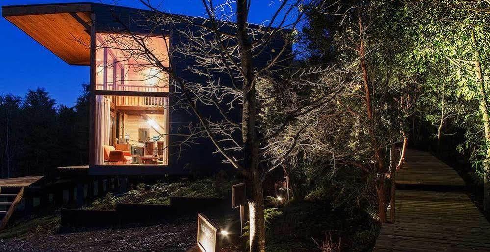Las Magnolias Lofts Villa Puerto Varas Esterno foto