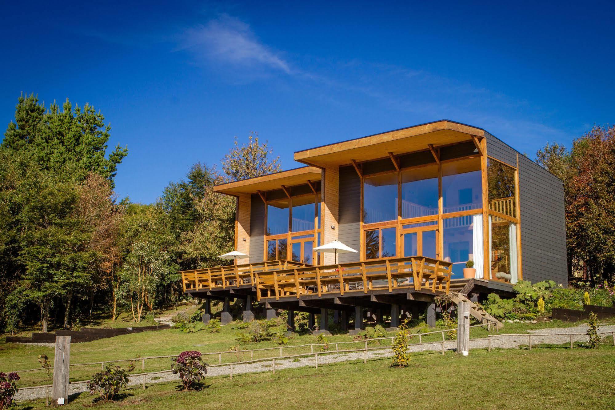 Las Magnolias Lofts Villa Puerto Varas Esterno foto