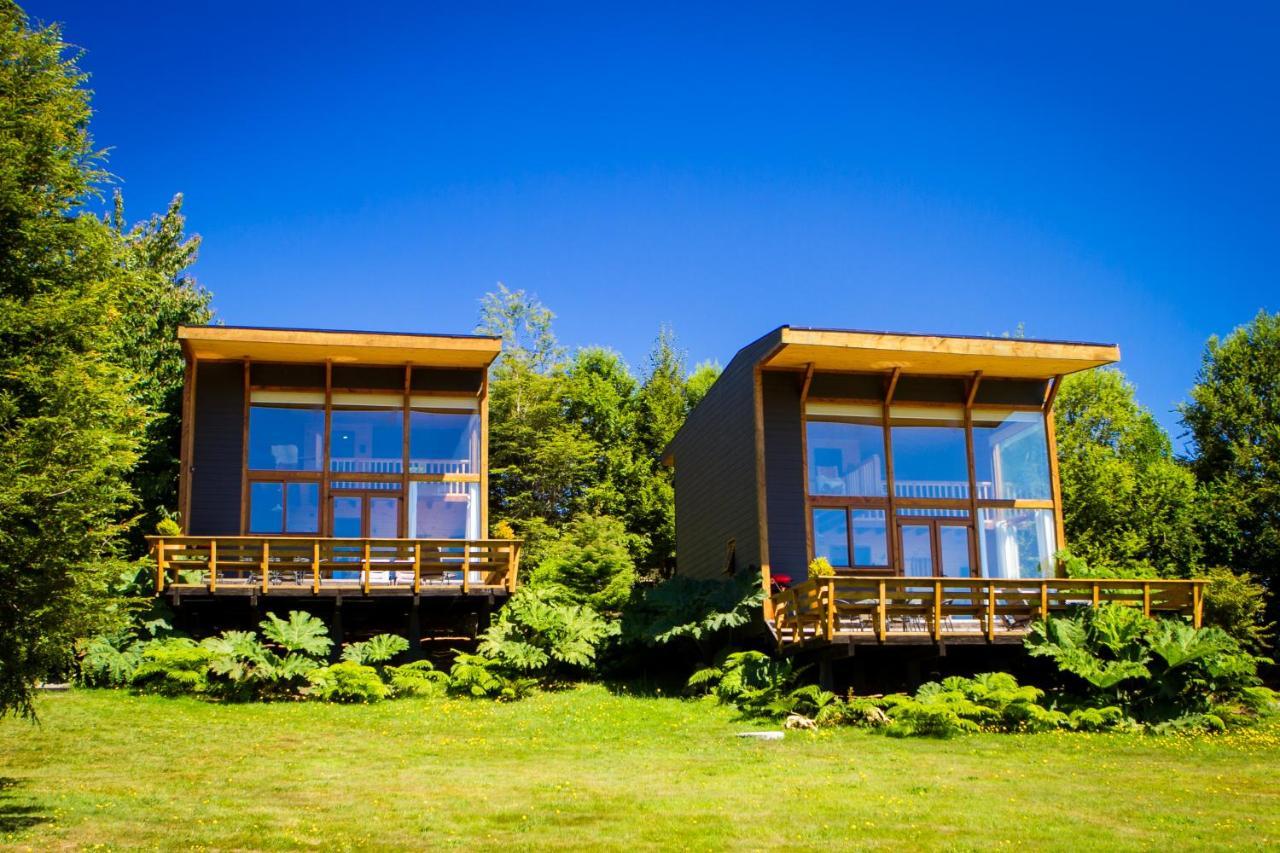 Las Magnolias Lofts Villa Puerto Varas Esterno foto
