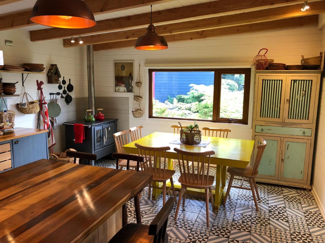 Las Magnolias Lofts Villa Puerto Varas Esterno foto