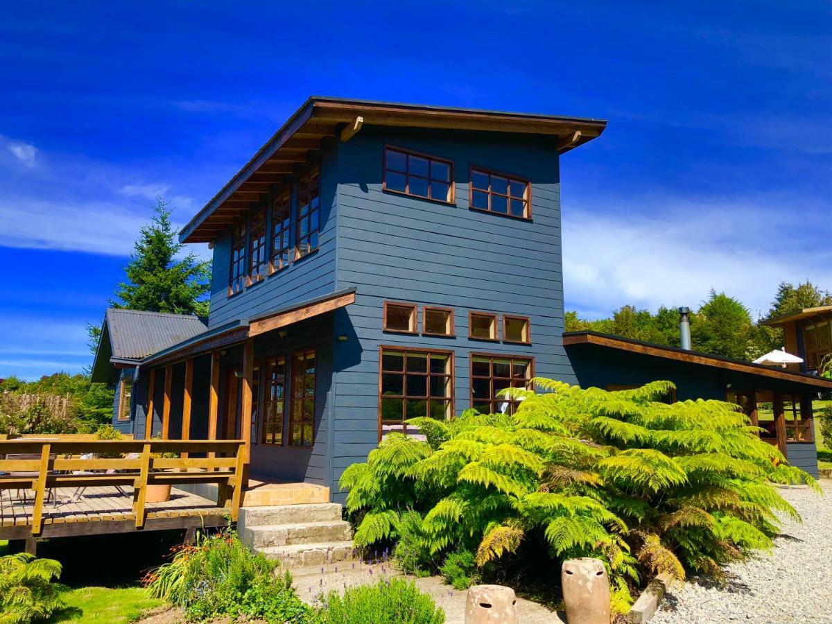 Las Magnolias Lofts Villa Puerto Varas Esterno foto