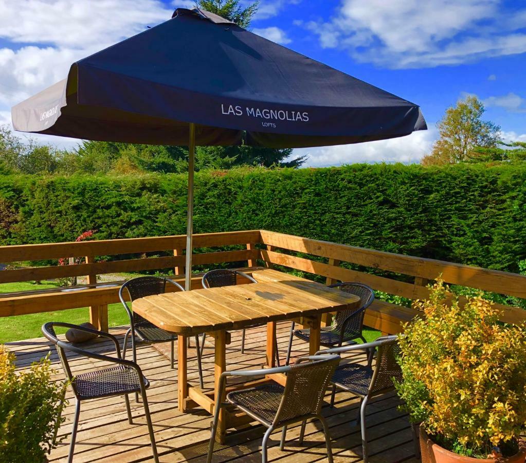 Las Magnolias Lofts Villa Puerto Varas Esterno foto