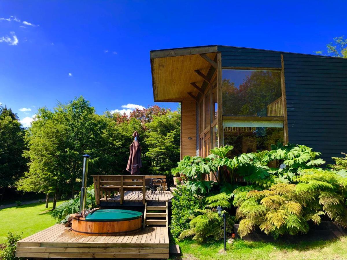 Las Magnolias Lofts Villa Puerto Varas Esterno foto