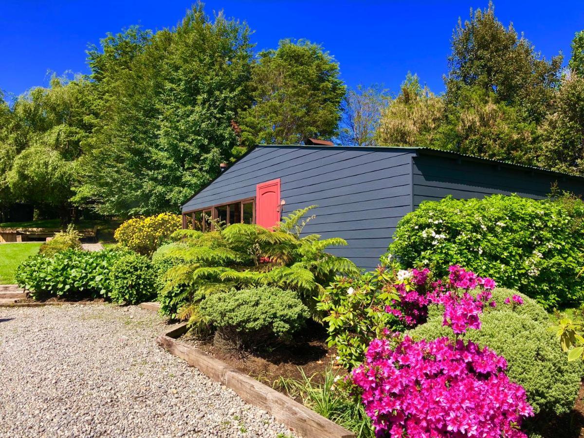Las Magnolias Lofts Villa Puerto Varas Esterno foto