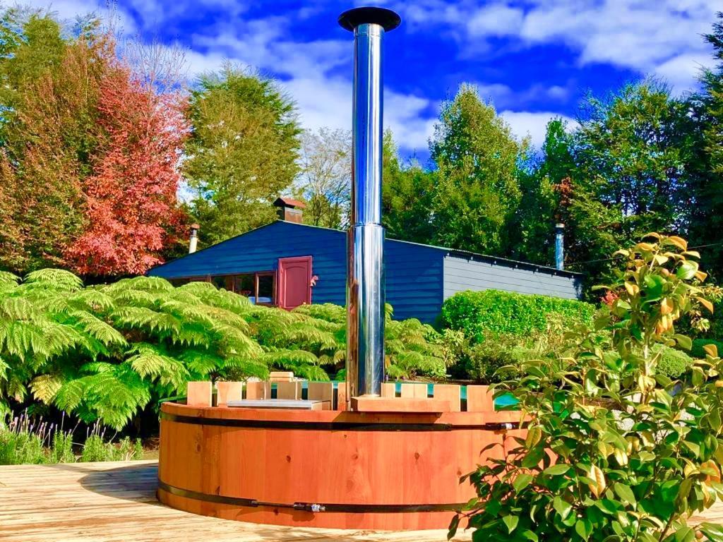 Las Magnolias Lofts Villa Puerto Varas Esterno foto
