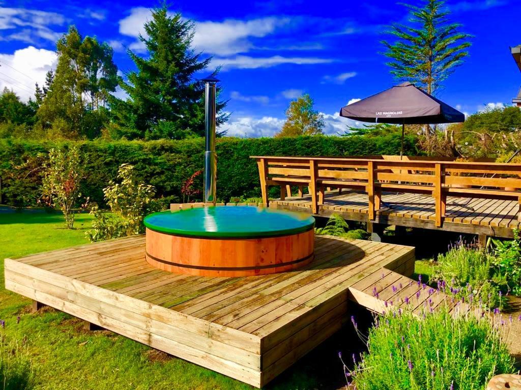 Las Magnolias Lofts Villa Puerto Varas Esterno foto