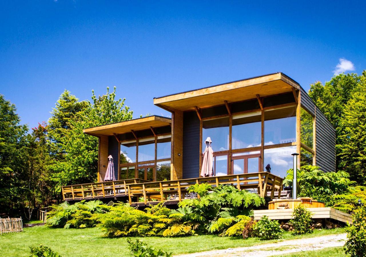 Las Magnolias Lofts Villa Puerto Varas Esterno foto