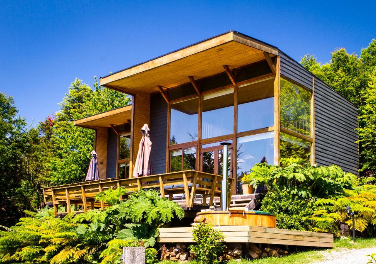 Las Magnolias Lofts Villa Puerto Varas Esterno foto