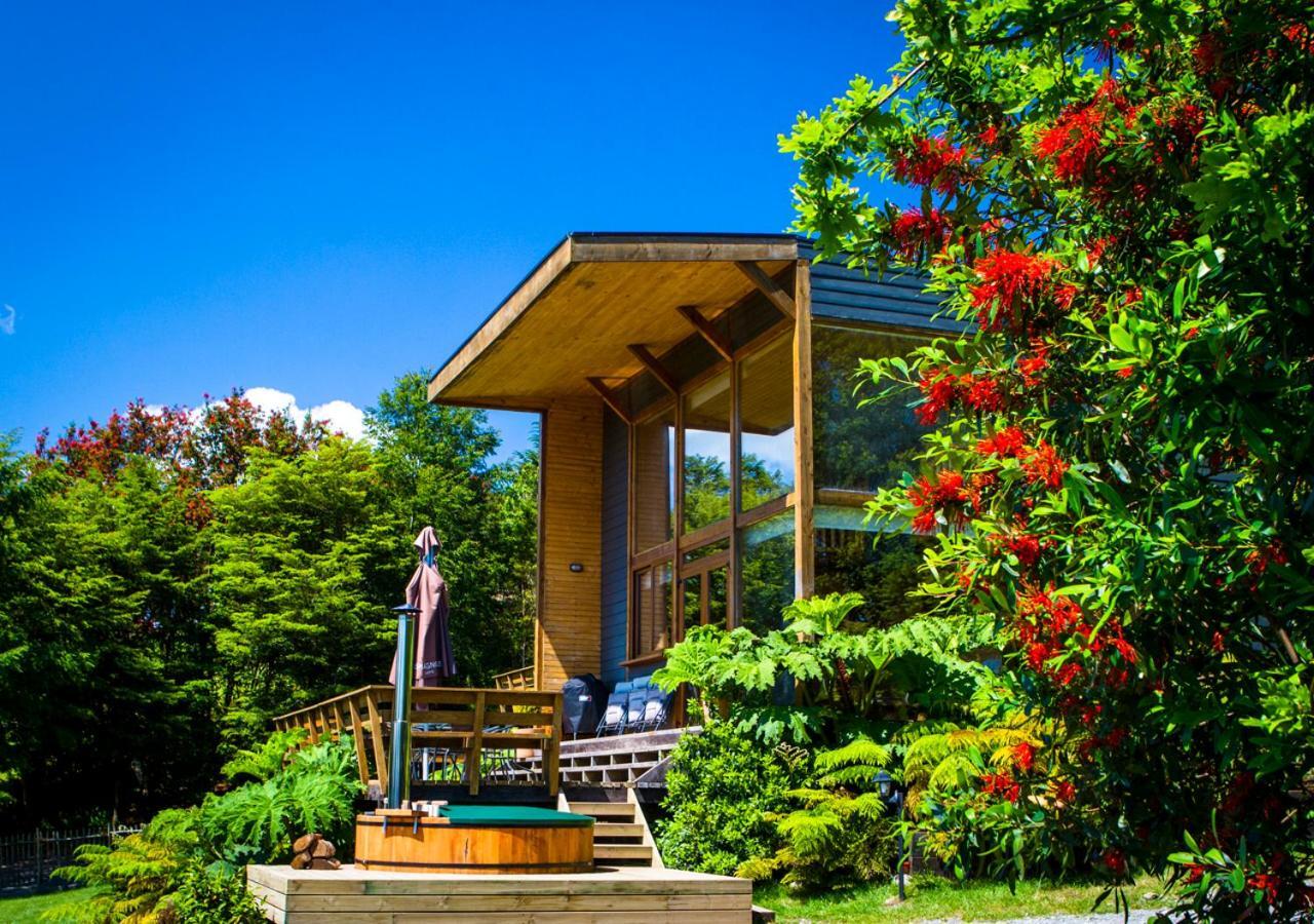 Las Magnolias Lofts Villa Puerto Varas Esterno foto