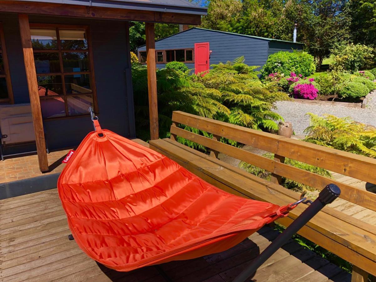 Las Magnolias Lofts Villa Puerto Varas Esterno foto